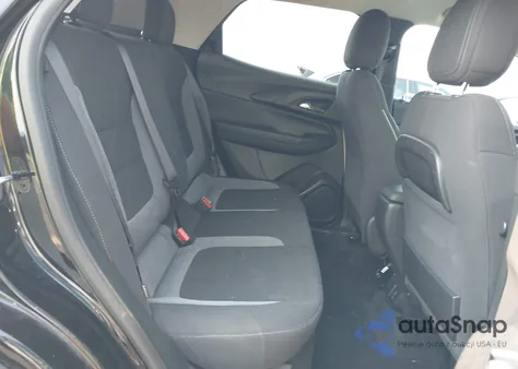 2023 Chevrolet Trailblazer Fwd Lt из США, поврежденный, VIN KL79MPSL8PB002814